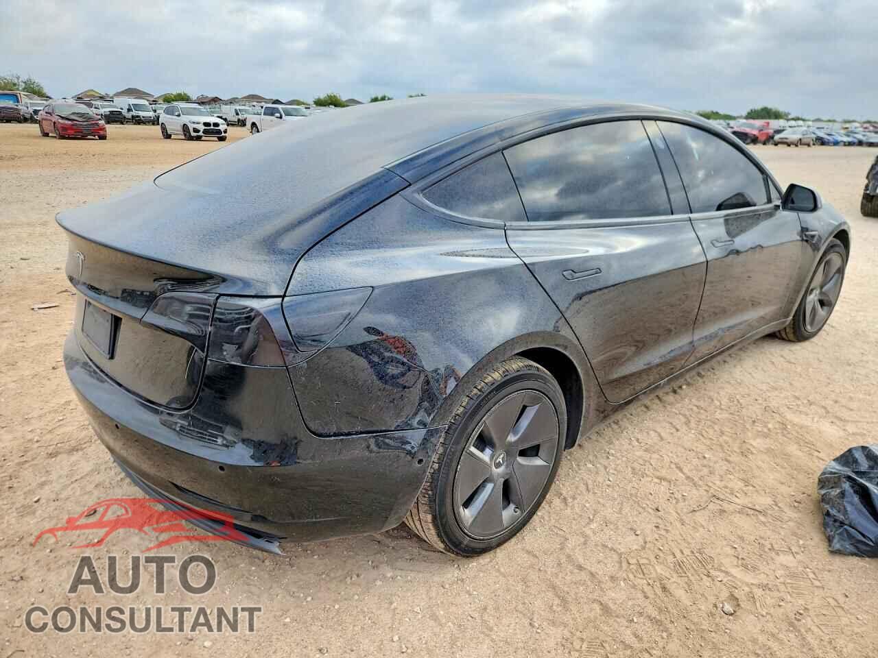 TESLA MODEL 3 2019 - 5YJ3E1EA5KF410769