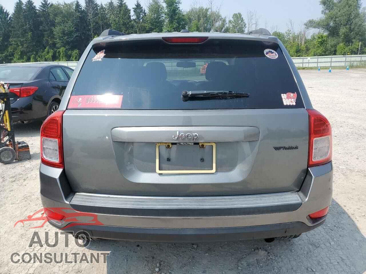 JEEP COMPASS 2011 - 1J4NT1FB3BD289554