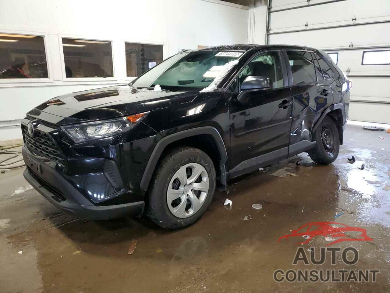 TOYOTA RAV4 2022 - 2T3F1RFV9NC275031