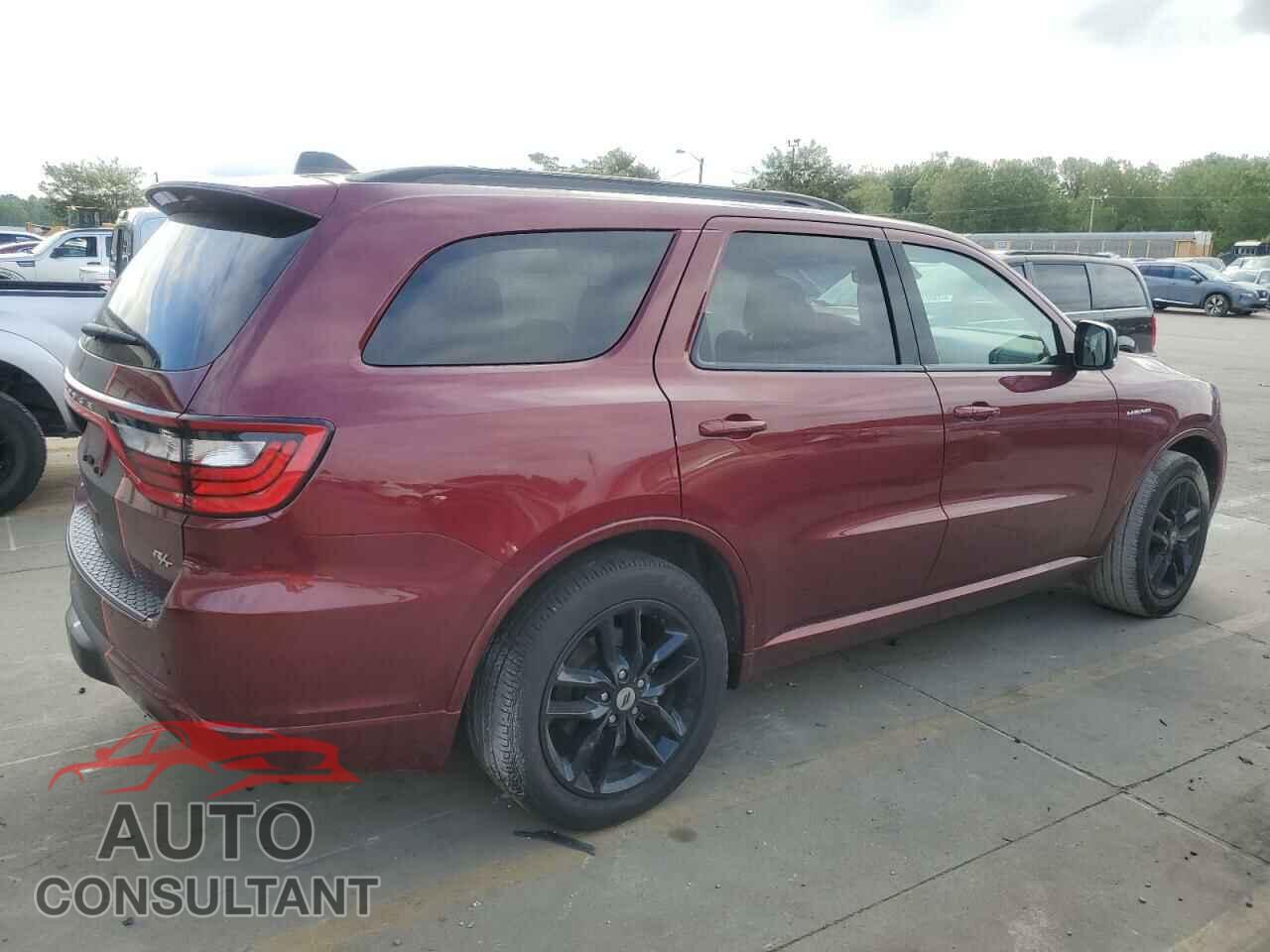 DODGE DURANGO 2023 - 1C4SDJCT4PC556250