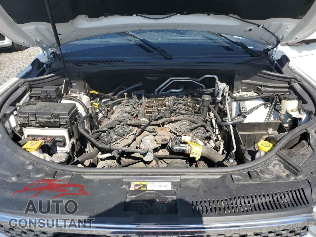 DODGE DURANGO 2013 - 1C4RDJAG5DC665994