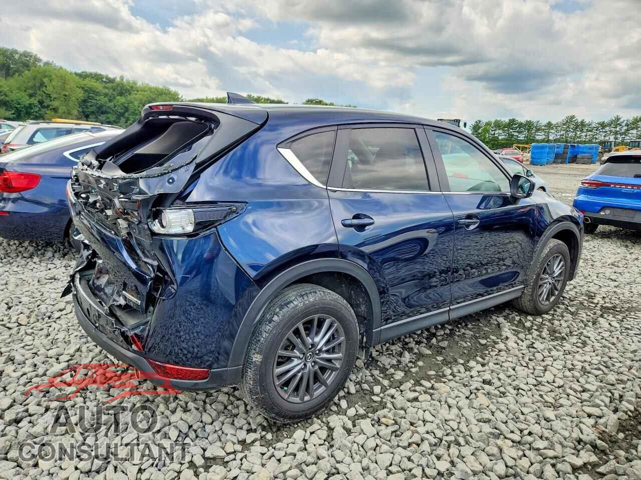 MAZDA CX-5 2021 - JM3KFBCM4M0447929