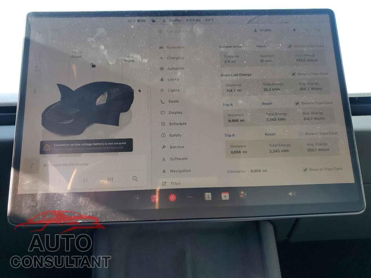 TESLA MODEL 3 2025 - 5YJ3E1EA1SF930080