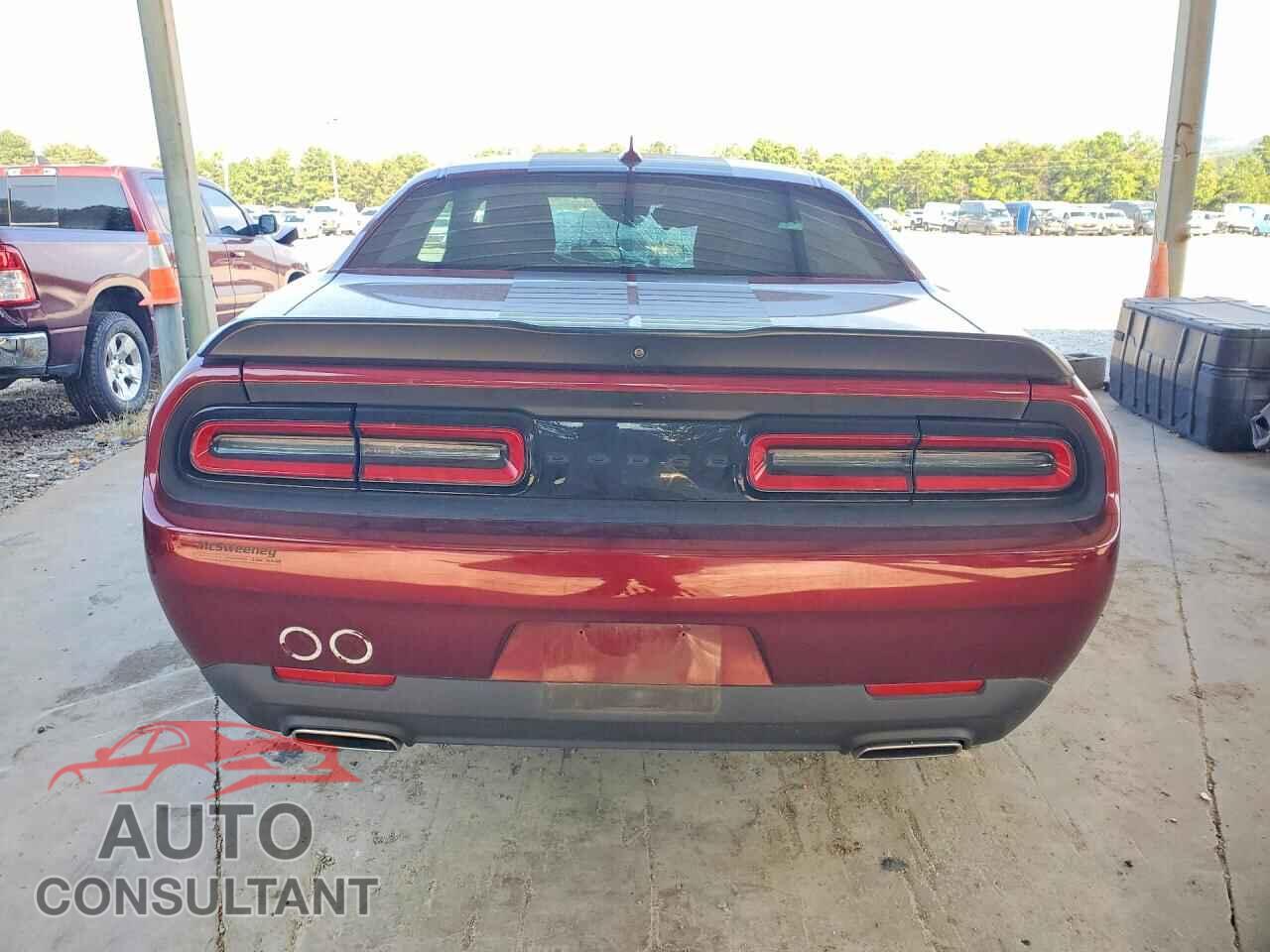 DODGE CHALLENGER 2023 - 2C3CDZAG5PH550032