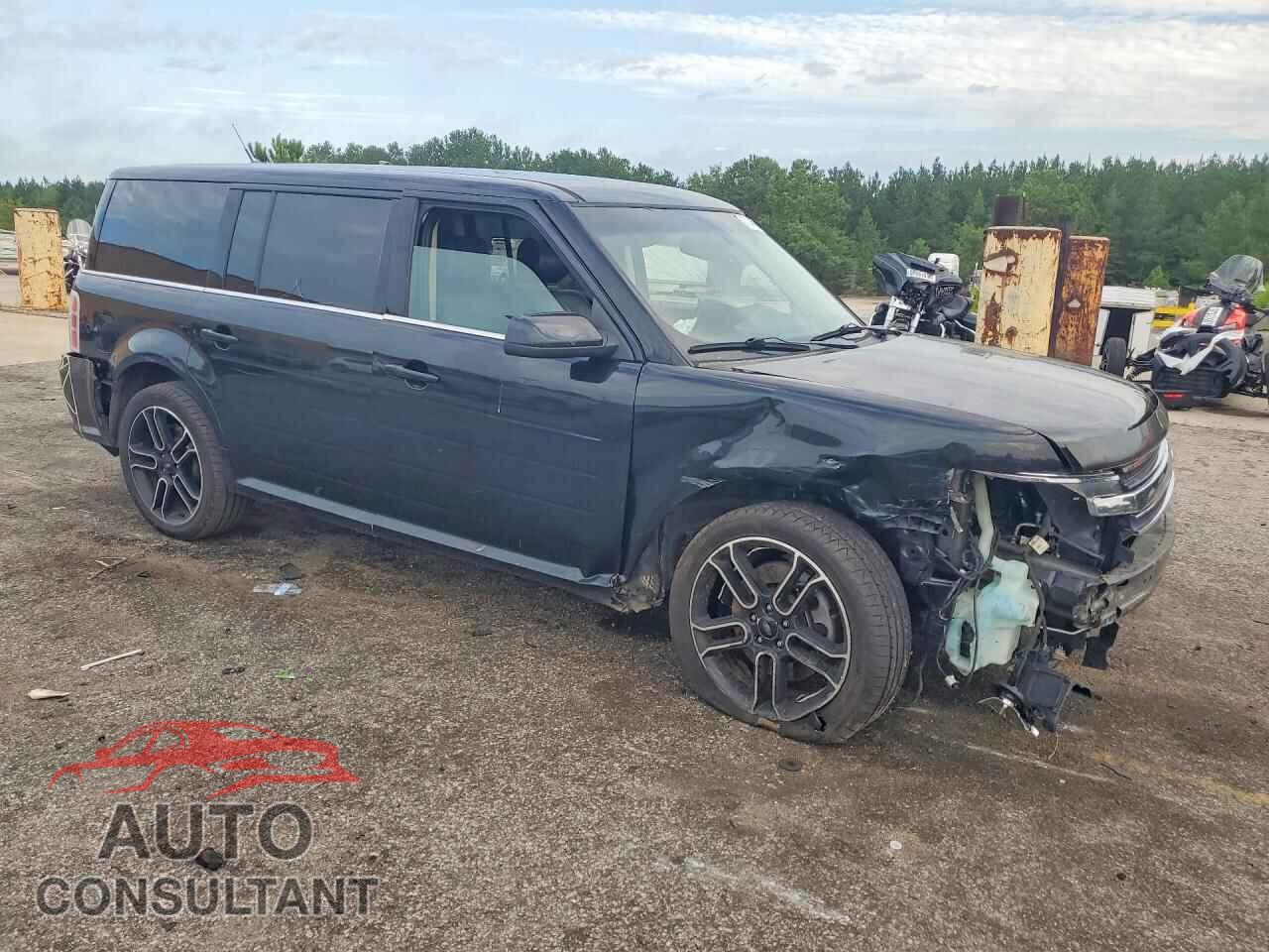 FORD FLEX 2014 - 2FMGK5C89EBD00354