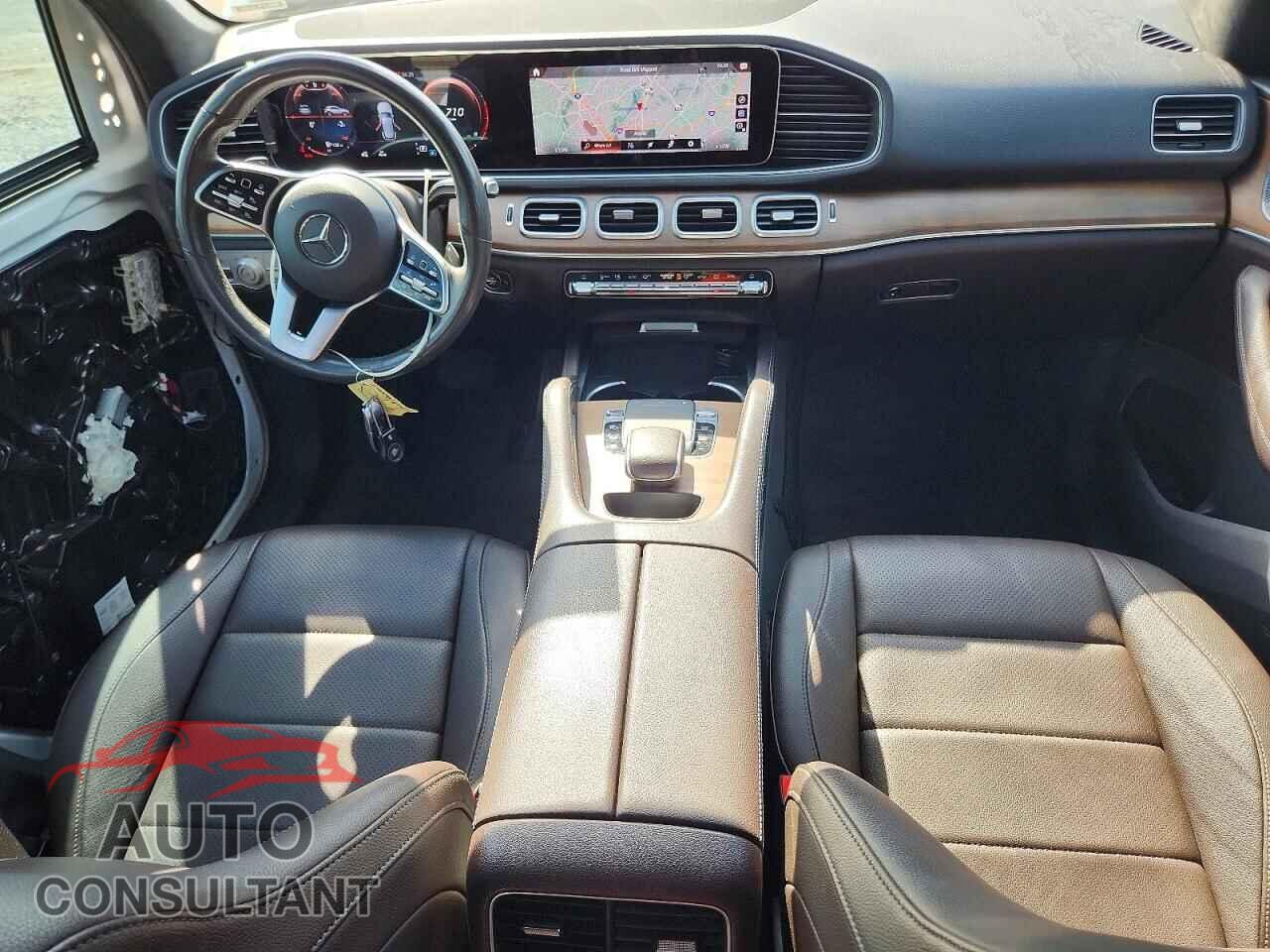 MERCEDES-BENZ GLE-CLASS 2020 - 4JGFB4KB3LA054672