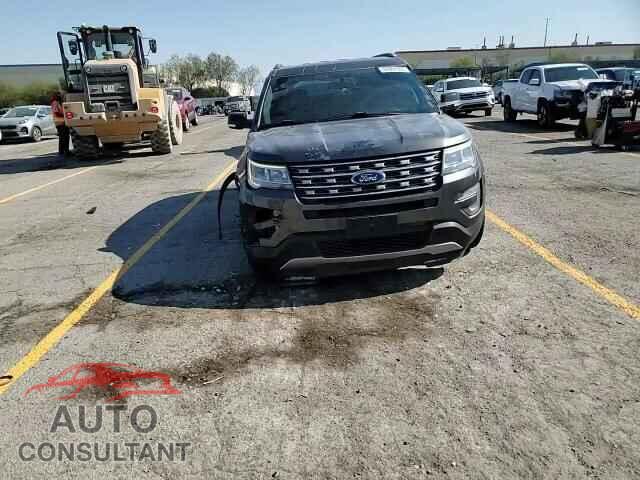 FORD EXPLORER 2017 - 1FM5K7DH7HGC68020