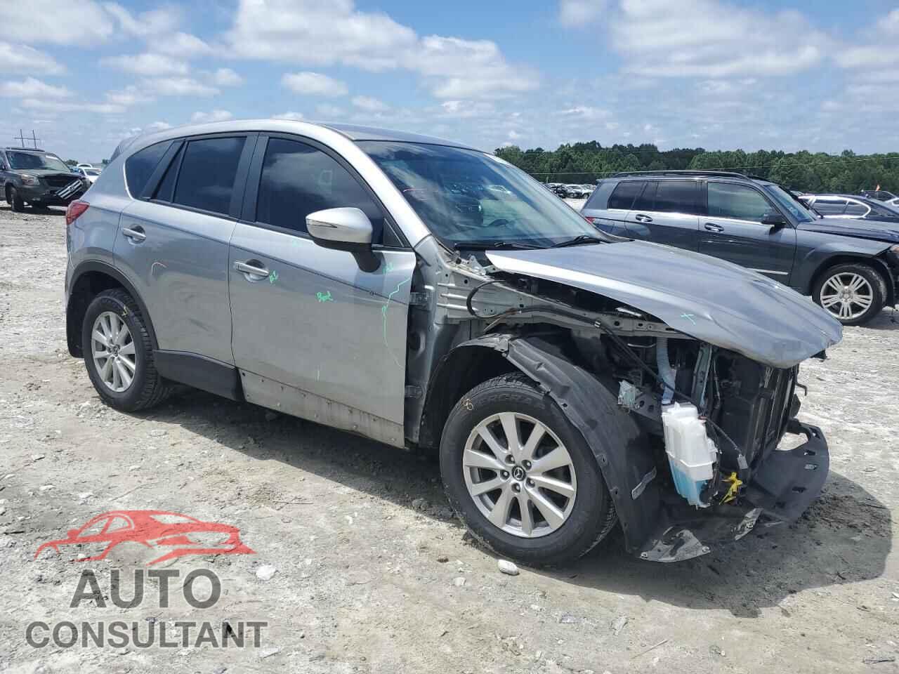 MAZDA CX-5 2015 - JM3KE2BE4F0470532