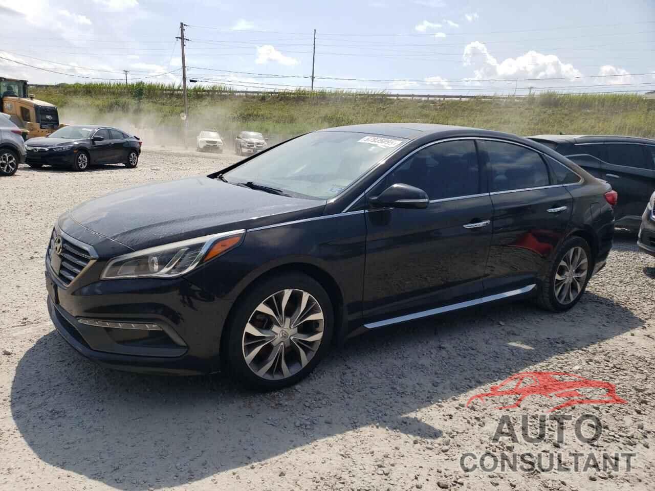 HYUNDAI SONATA 2015 - 5NPE34AB4FH114566