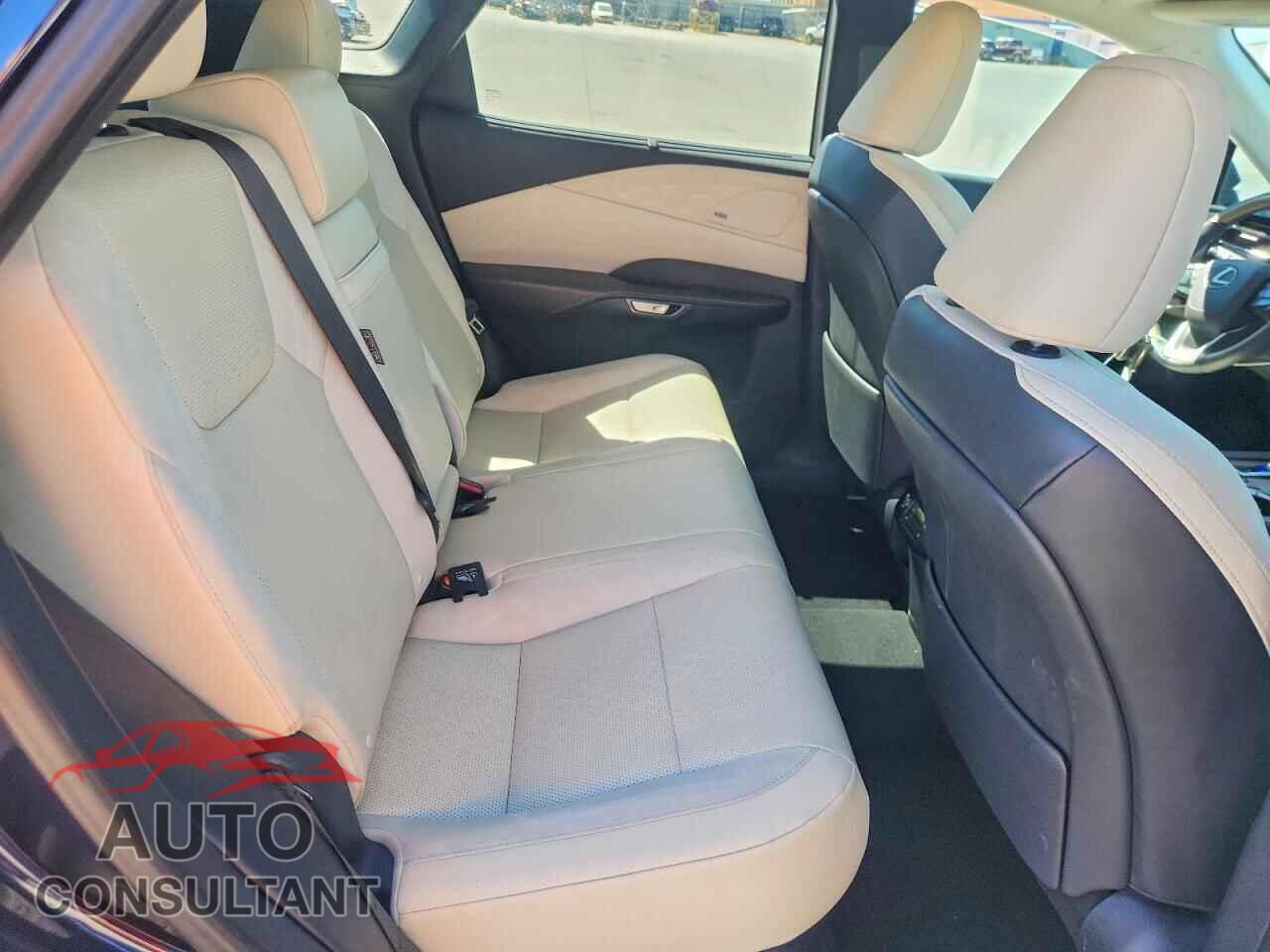 LEXUS RX350 2023 - 2T2BAMCA9PC018185
