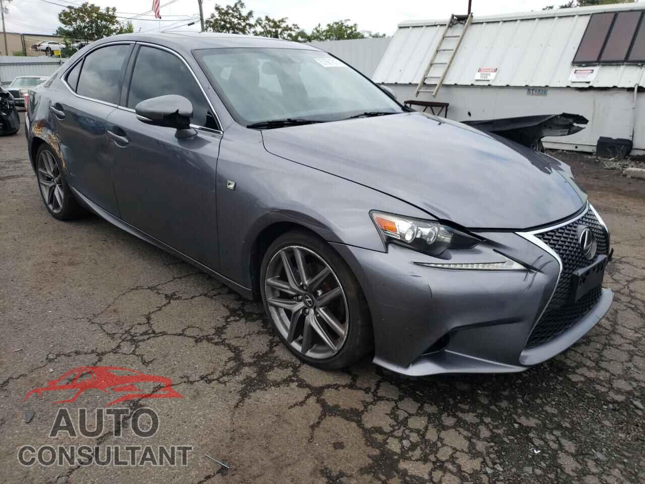LEXUS IS 2015 - JTHCF1D28F5026899
