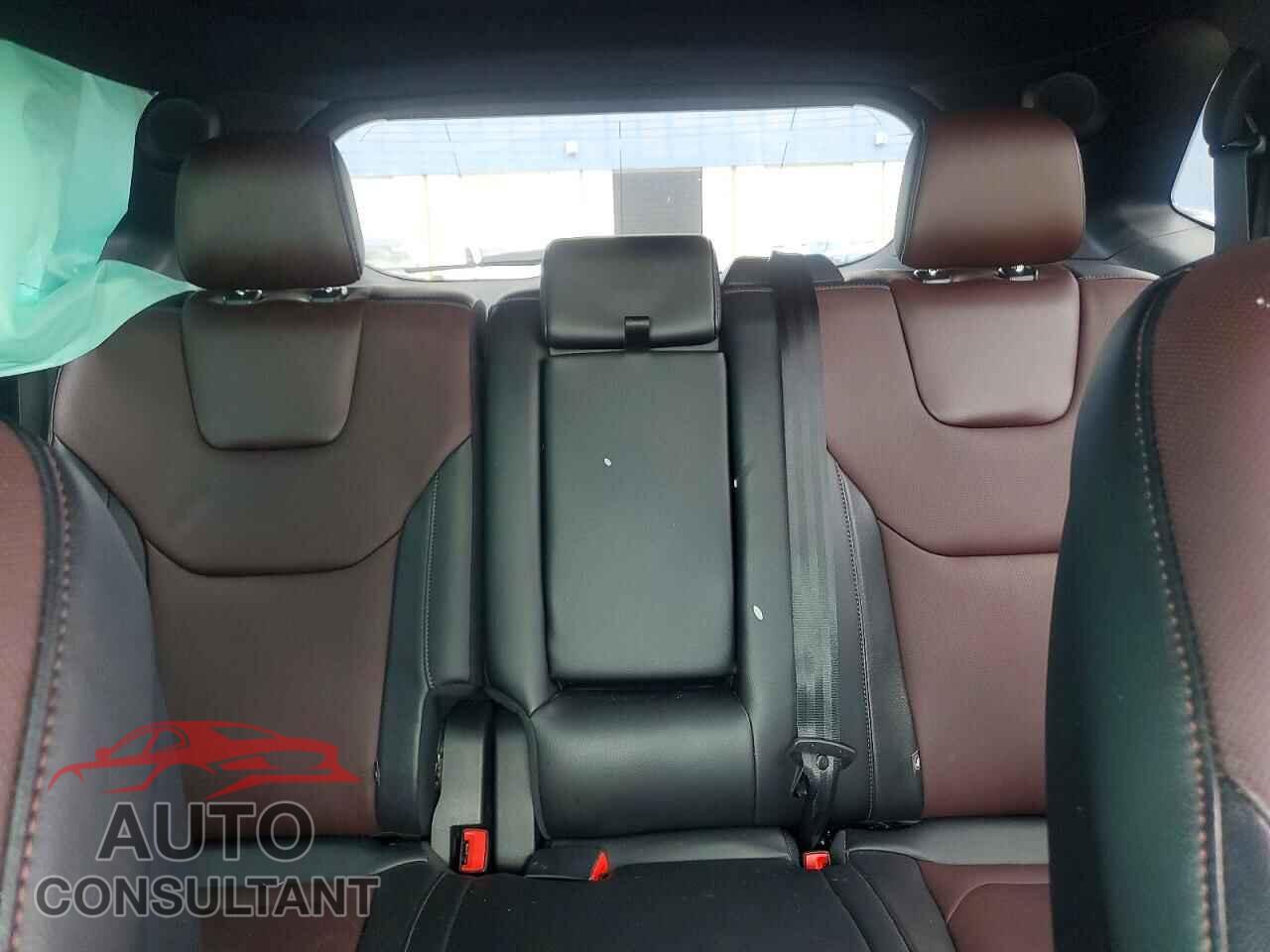 FORD EDGE 2020 - 2FMPK4K92LBB57393