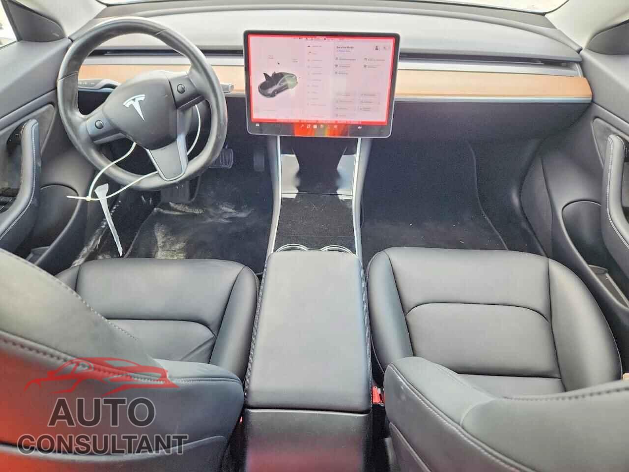TESLA MODEL 3 2018 - 5YJ3E1EA7JF053481