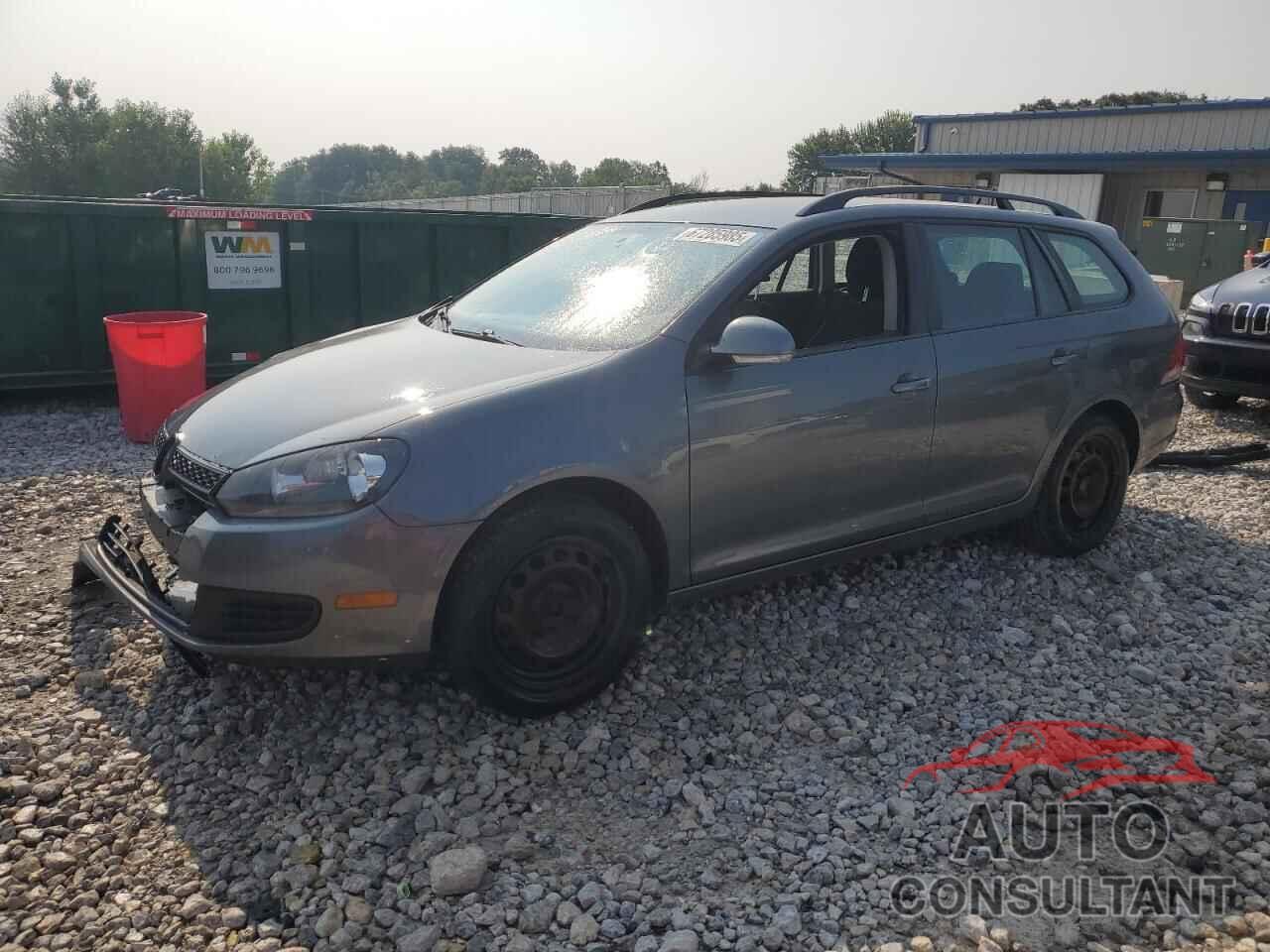 VOLKSWAGEN JETTA 2012 - 3VWPP7AJ8CM678259