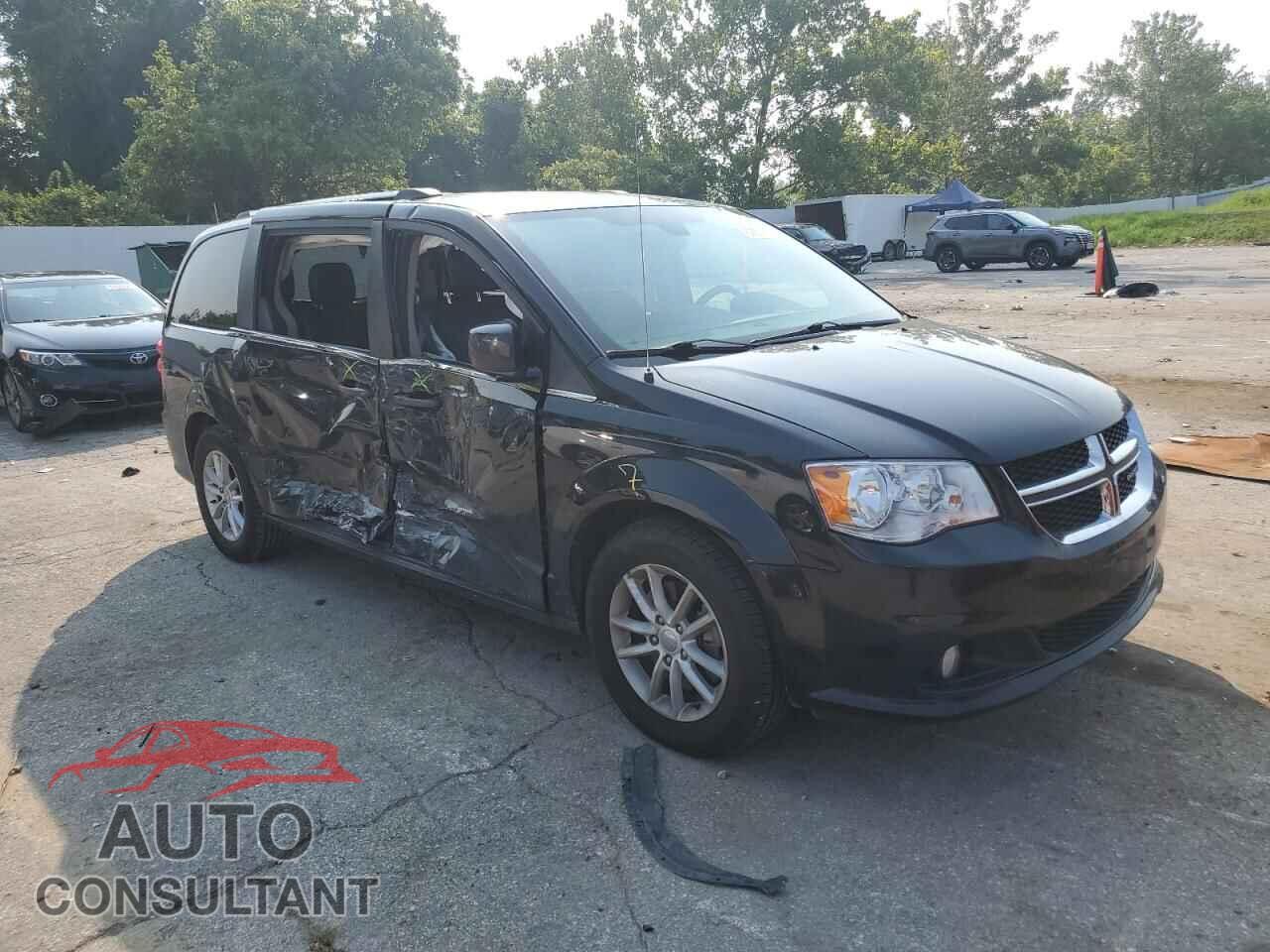 DODGE CARAVAN 2019 - 2C4RDGCG3KR753088