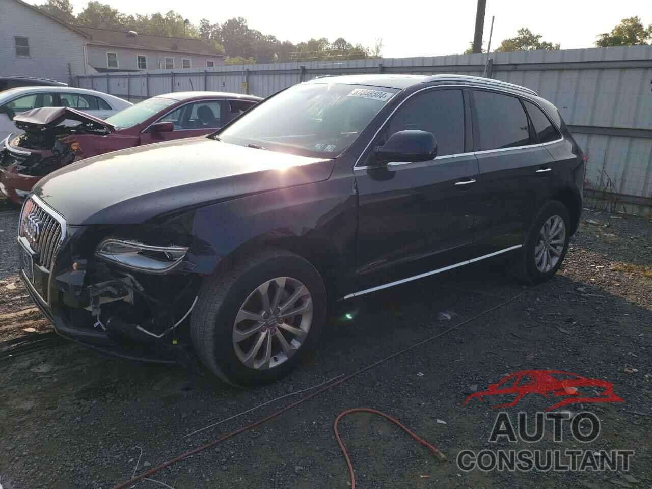 AUDI Q5 2017 - WA1C2AFP2HA058743