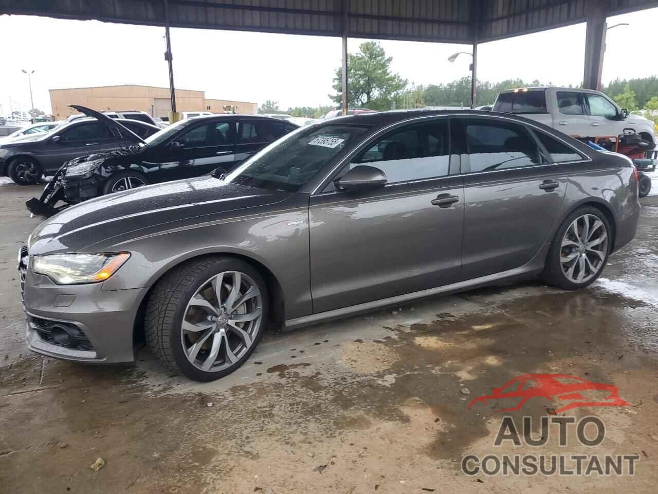 AUDI A6 2014 - WAUHGAFC1EN087405