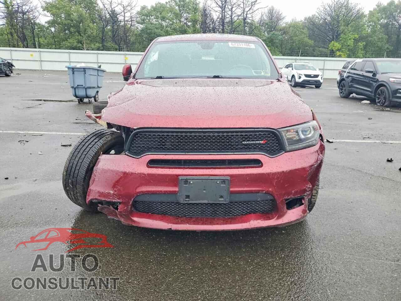 DODGE DURANGO 2019 - 1C4RDJDG6KC802319