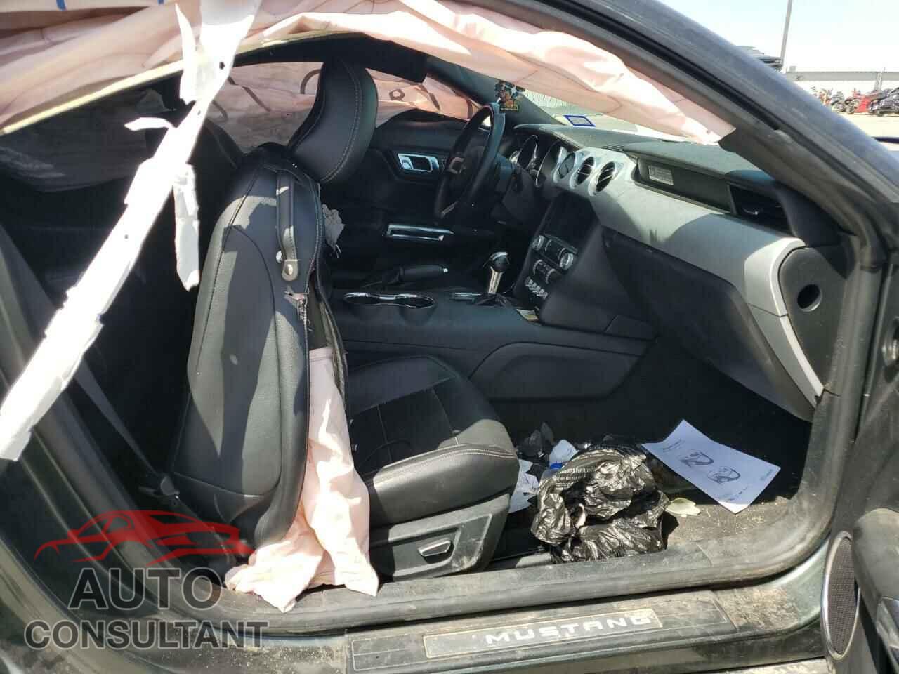 FORD MUSTANG 2016 - 1FA6P8CF2G5255417