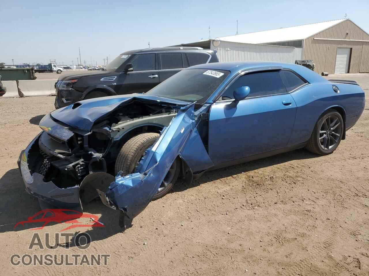 DODGE CHALLENGER 2021 - 2C3CDZKG6MH521813