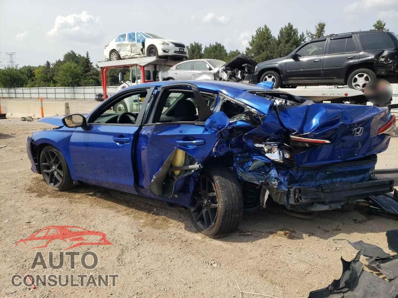 HONDA CIVIC 2023 - 2HGFE2F59PH549729