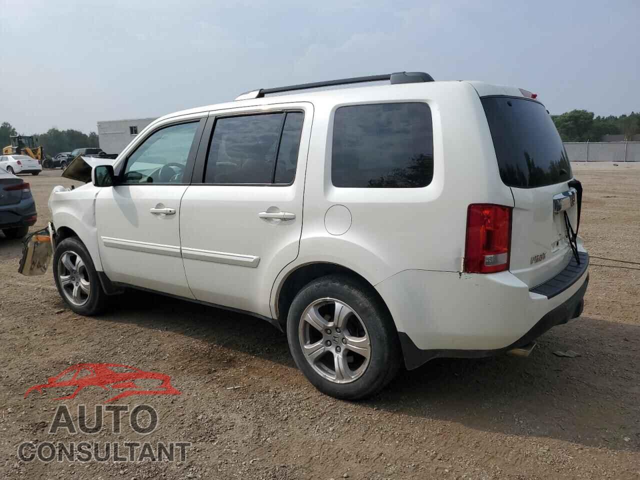 HONDA PILOT 2013 - 5FNYF4H43DB504484