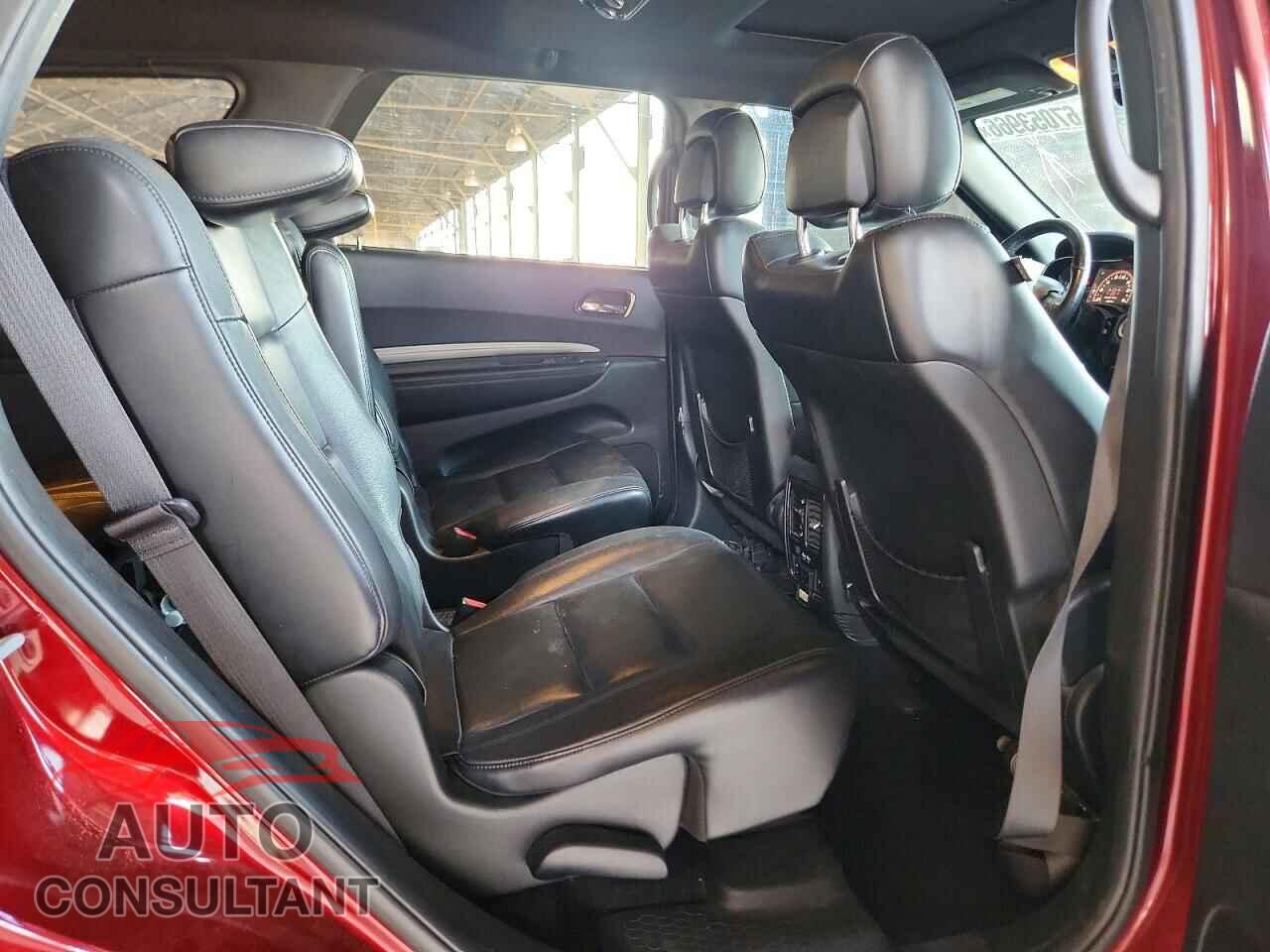 DODGE DURANGO 2019 - 1C4RDJDG5KC827924