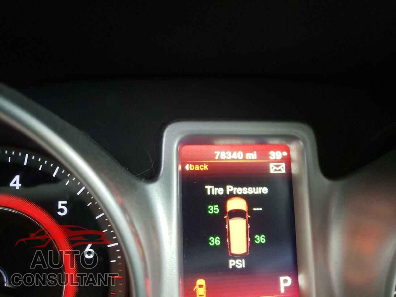 DODGE JOURNEY 2017 - 3C4PDCAB7HT602705