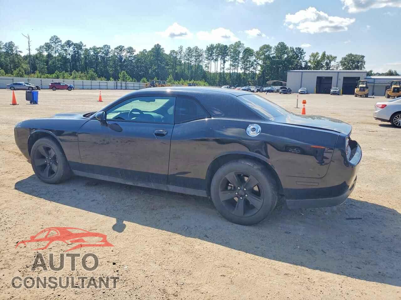 DODGE CHALLENGER 2016 - 2C3CDZAG7GH137643