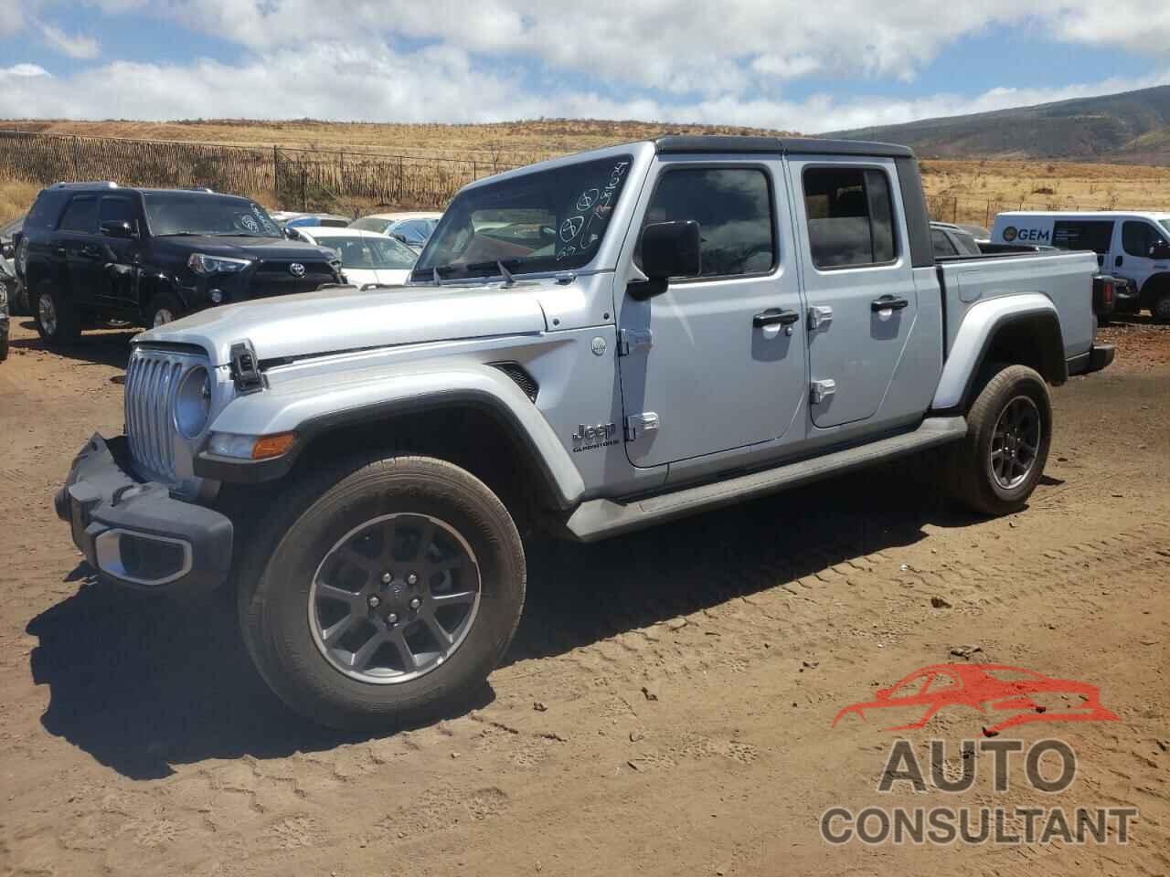 JEEP GLADIATOR 2023 - 1C6HJTFG5PL506526