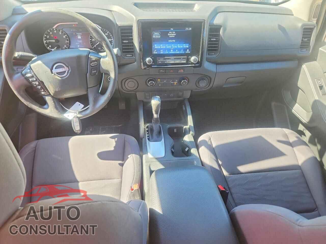 NISSAN FRONTIER 2024 - 1N6ED1CL5RN639039