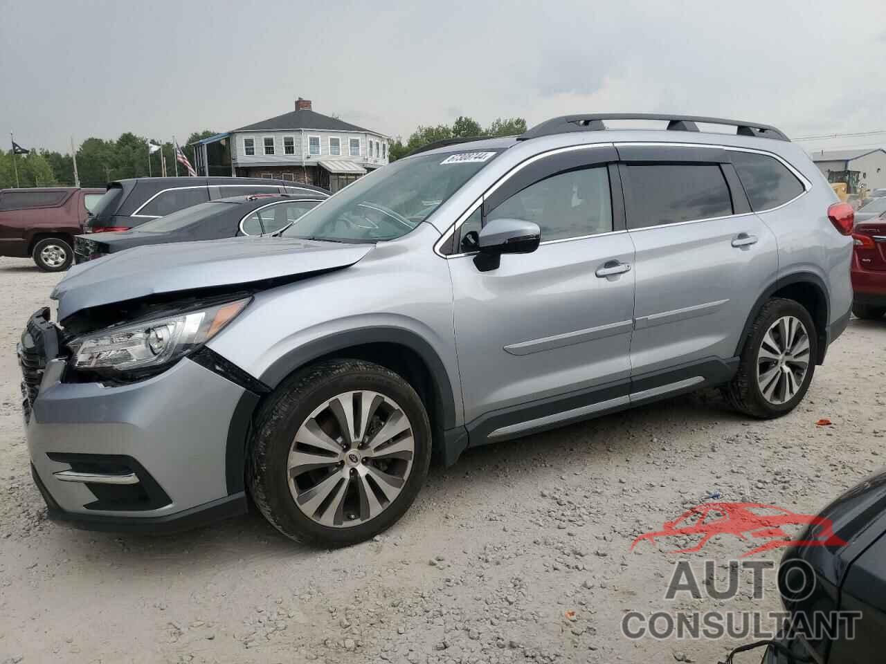 SUBARU ASCENT 2021 - 4S4WMAPD2M3458748