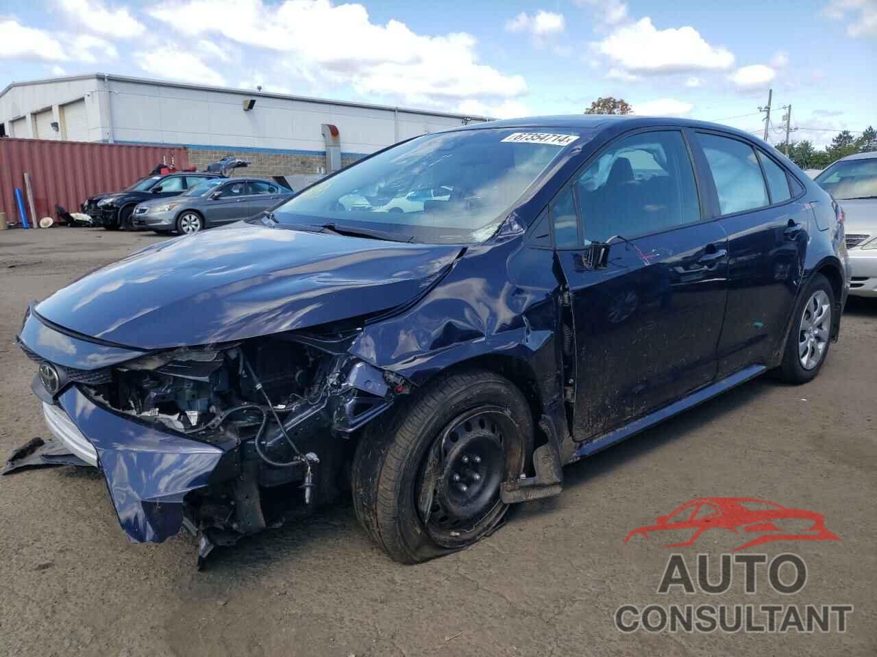 TOYOTA COROLLA 2020 - 5YFEPRAE1LP053946