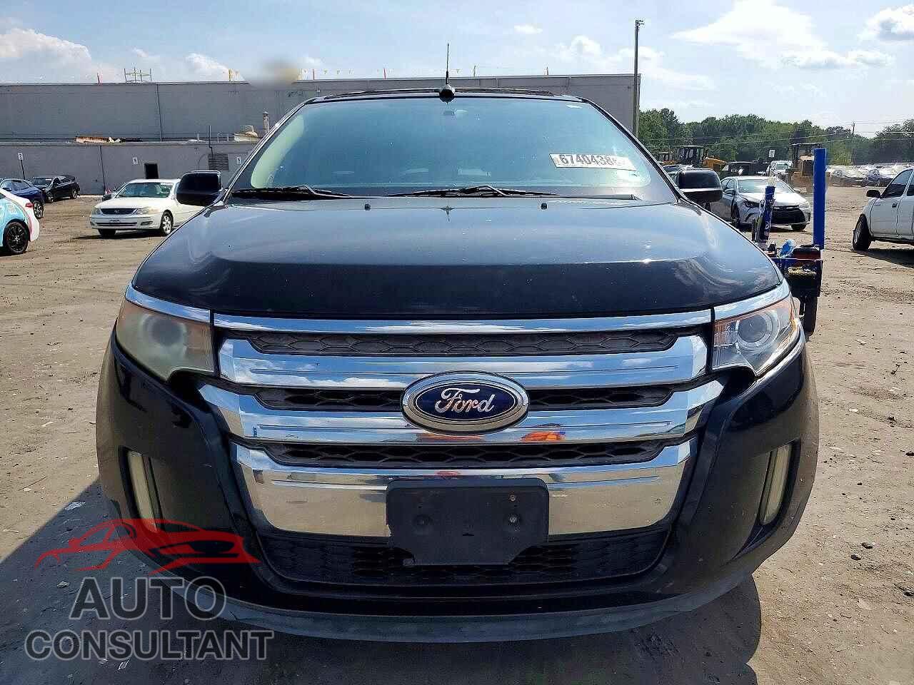 FORD EDGE 2011 - 2FMDK4KC2BBB57925