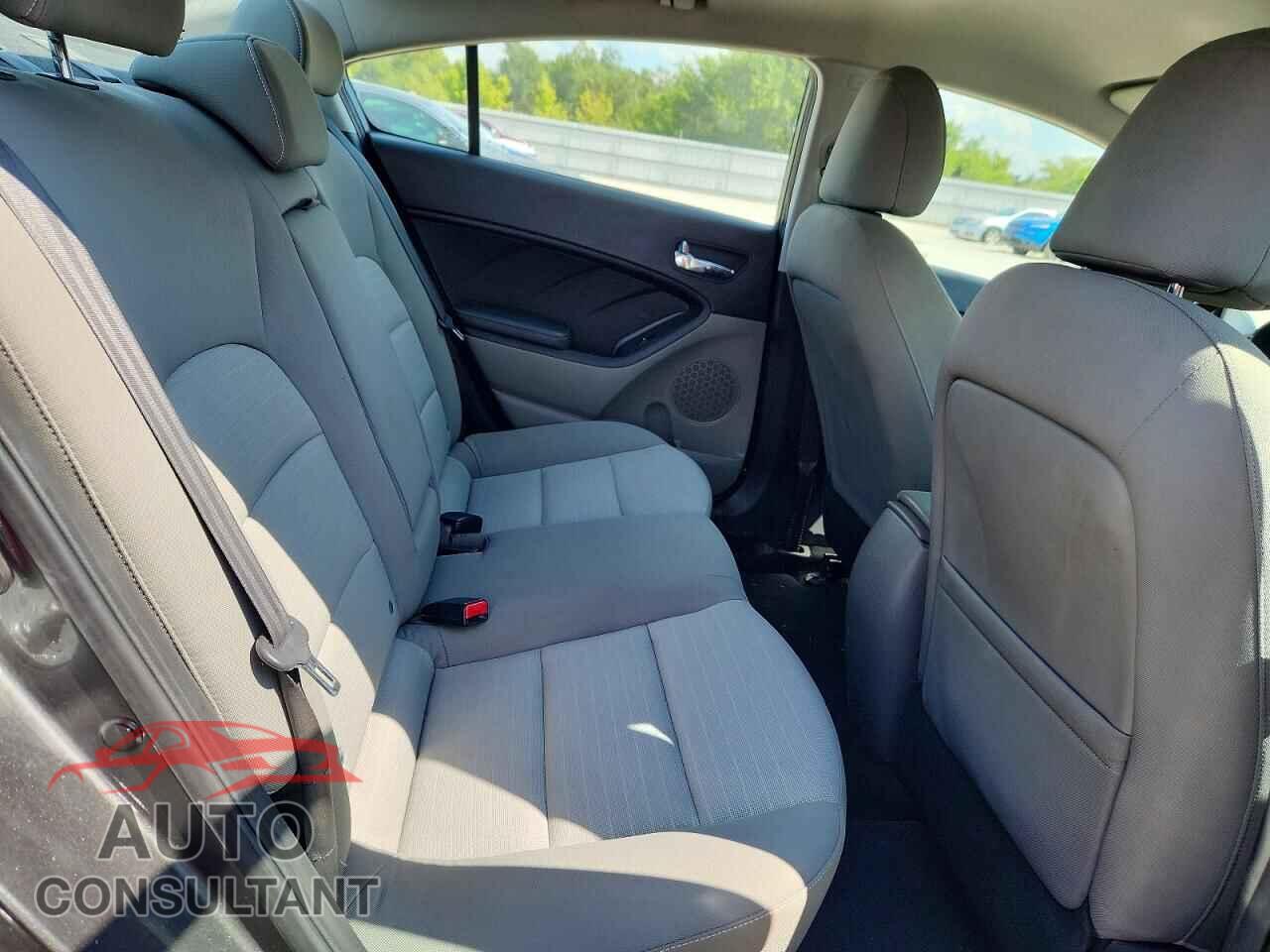 KIA FORTE 2014 - KNAFX4A80E5090761