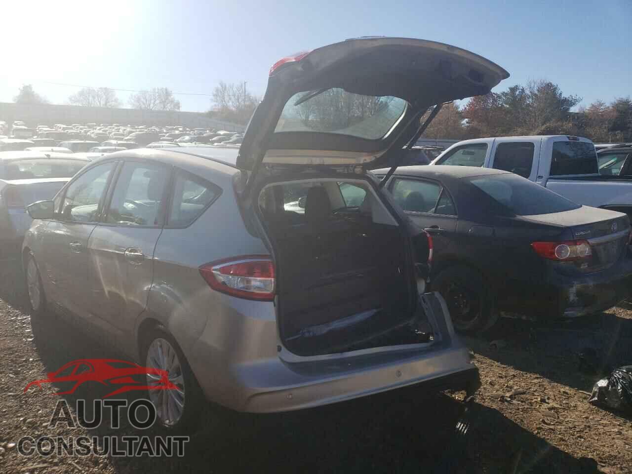 FORD CMAX 2017 - 1FADP5EU1HL104647