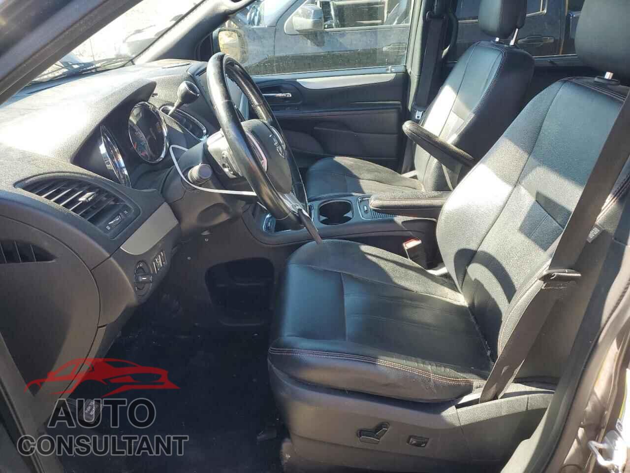 DODGE CARAVAN 2018 - 2C4RDGEG3JR146801