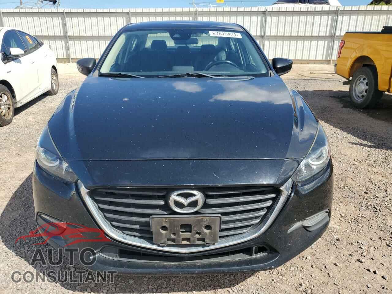 MAZDA 3 2017 - 3MZBN1V72HM112665