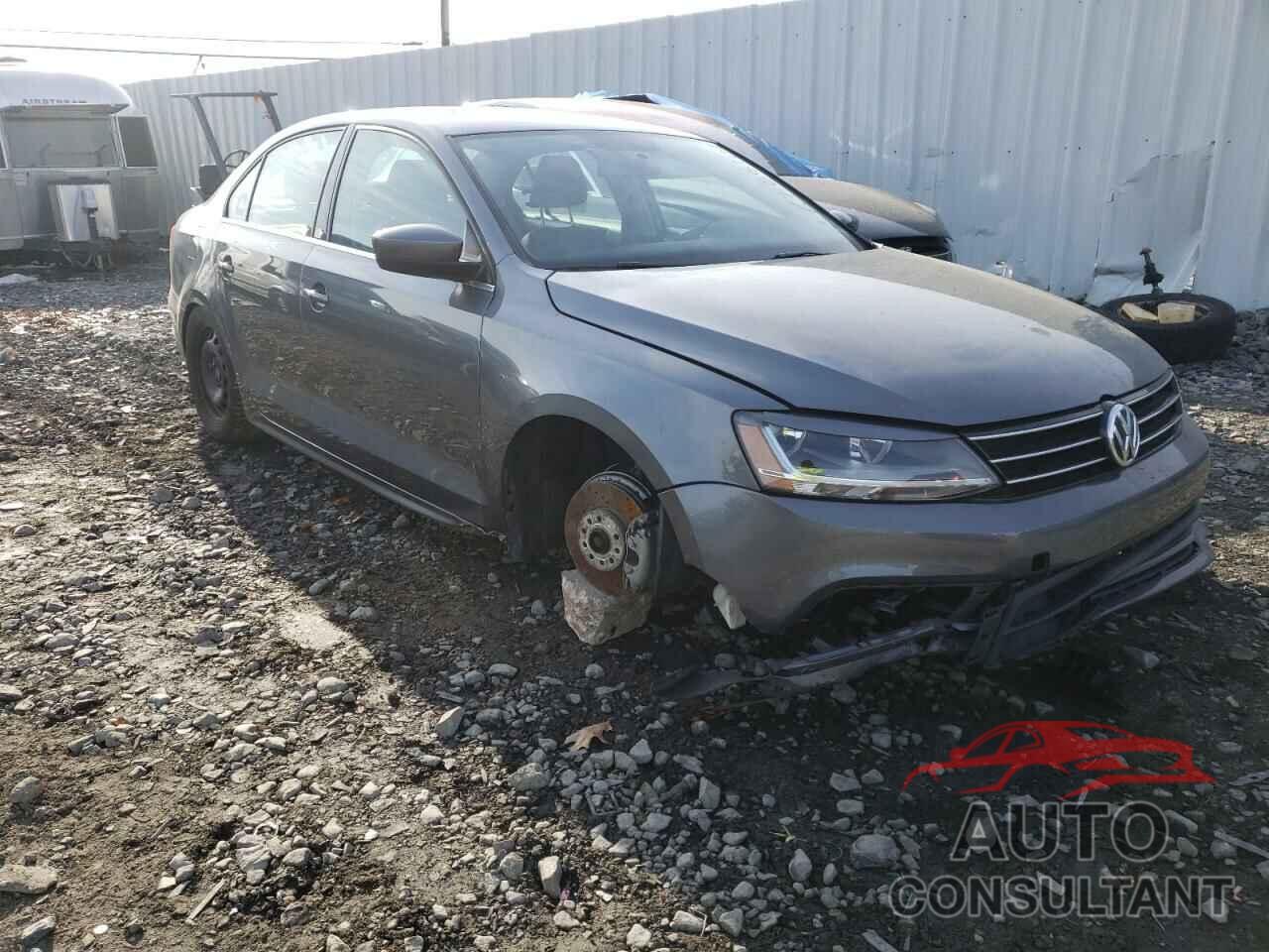VOLKSWAGEN JETTA 2017 - 3VW2B7AJ2HM253832