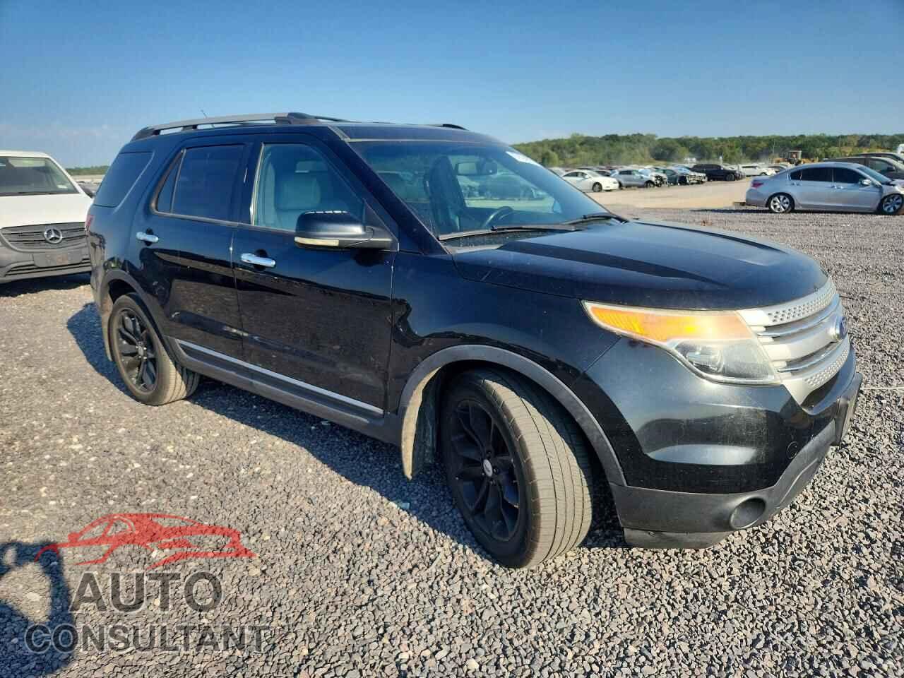 FORD EXPLORER 2012 - 1FMHK7D8XCGA71512