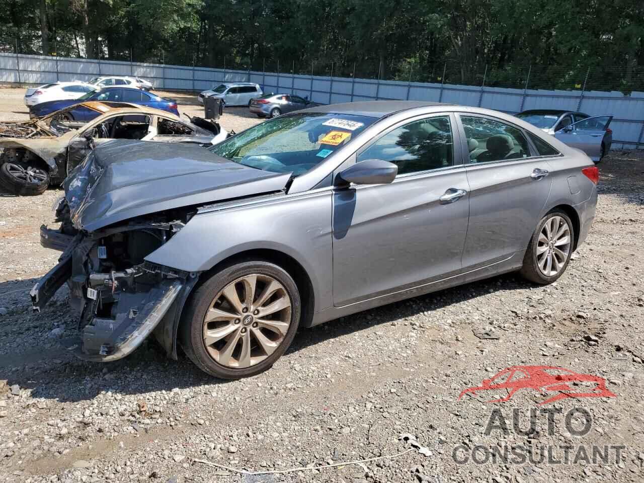 HYUNDAI SONATA 2012 - 5NPEC4AC5CH433107