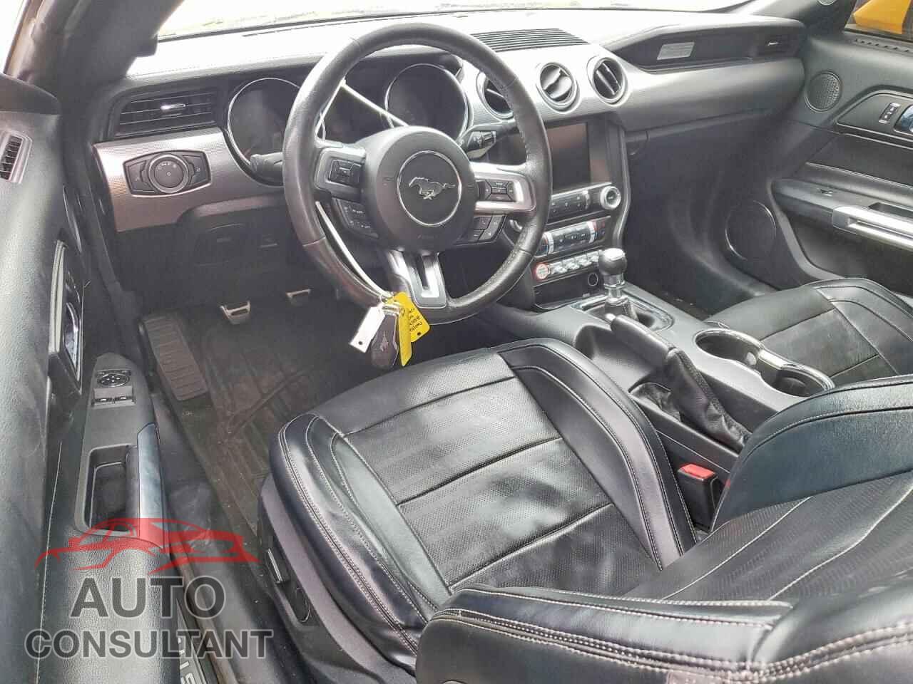 FORD MUSTANG 2015 - 1FA6P8CF8F5351499