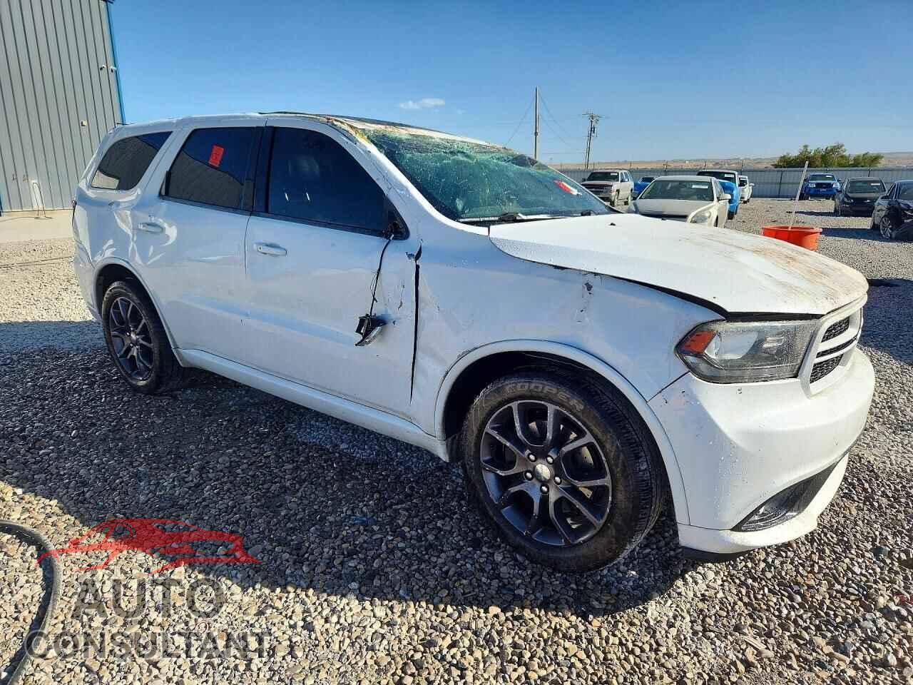 DODGE DURANGO 2015 - 1C4SDJCT3FC203190