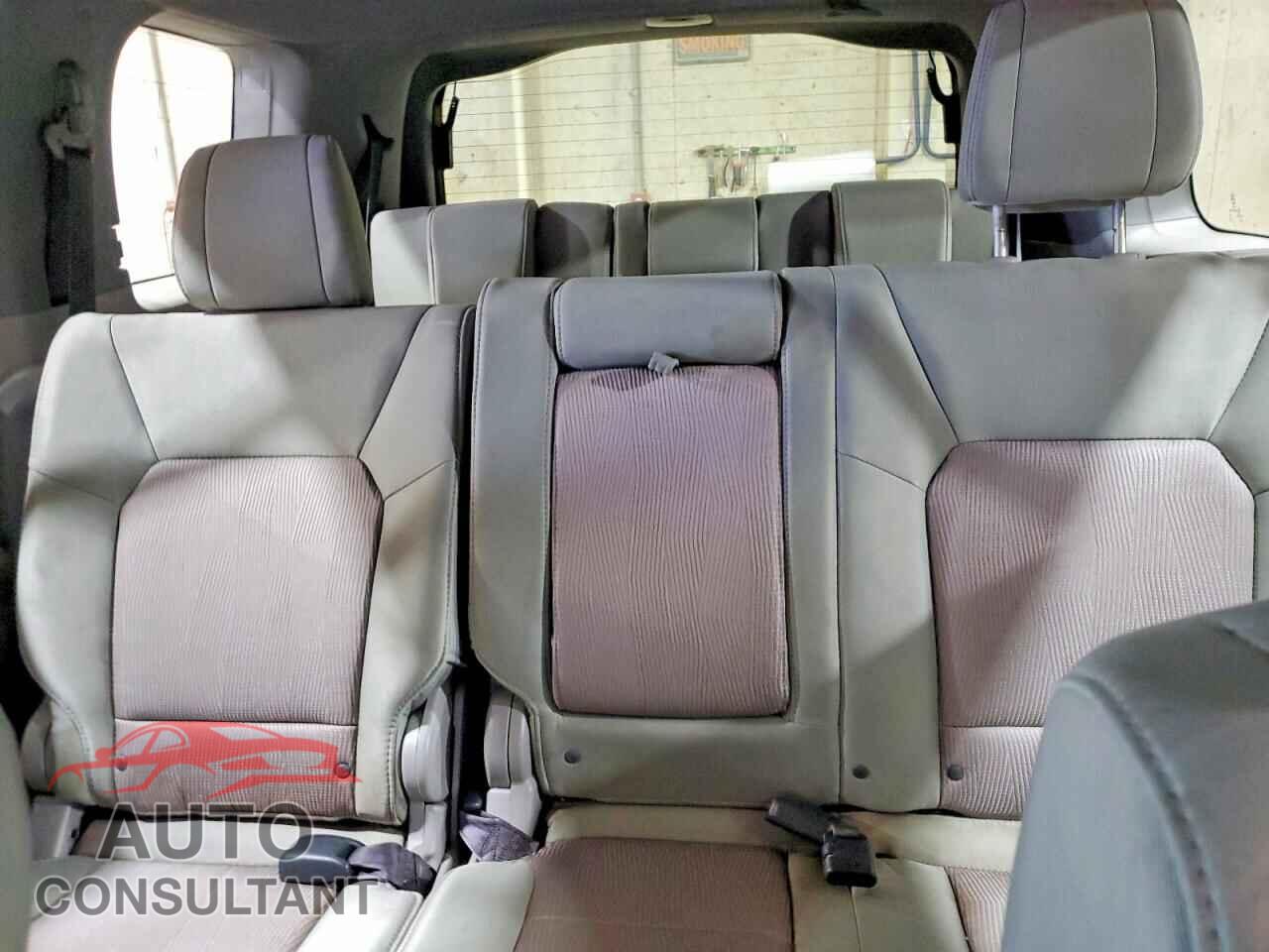 HONDA PILOT 2013 - 5FNYF3H40DB006060