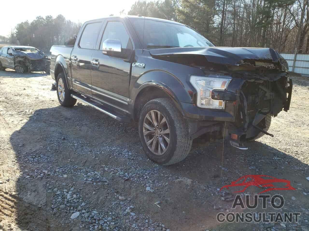 FORD F-150 2016 - 1FTEW1EF1GKF91266