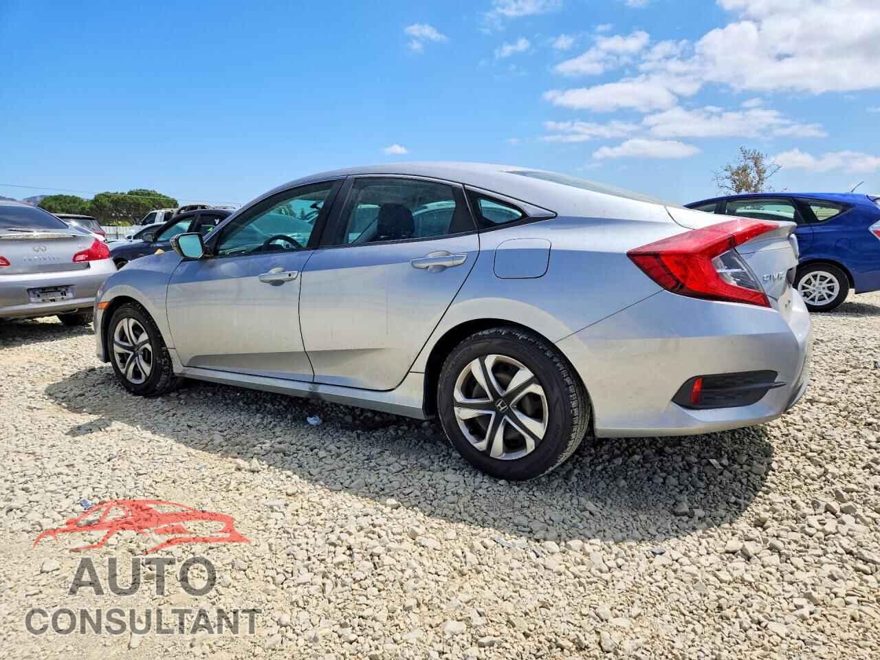 HONDA CIVIC 2017 - 19XFC2F58HE224751