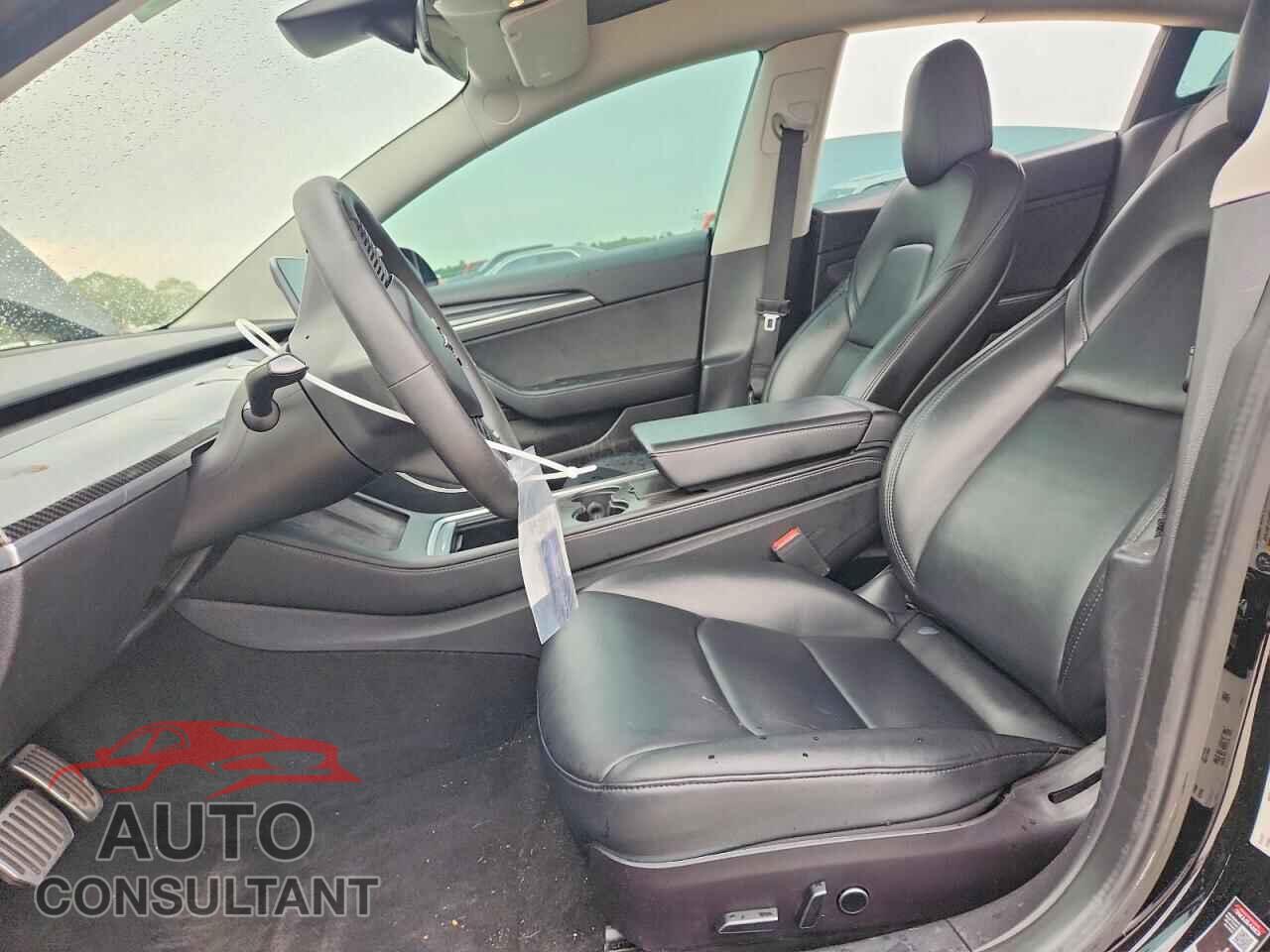 TESLA MODEL 3 2022 - 5YJ3E1EB8NF187883