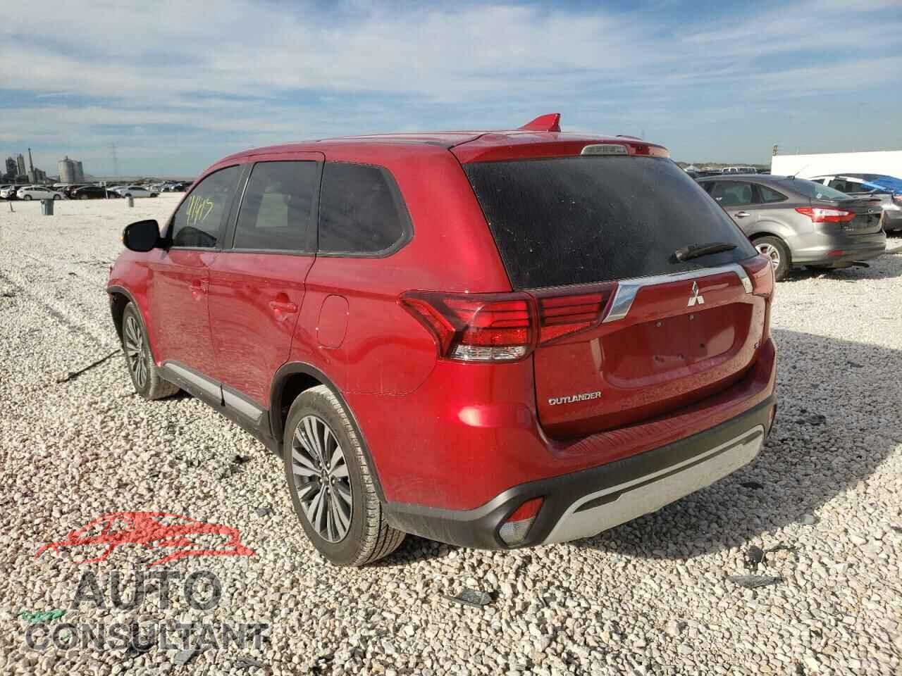 MITSUBISHI OUTLANDER 2020 - JA4AD3A32LZ011479