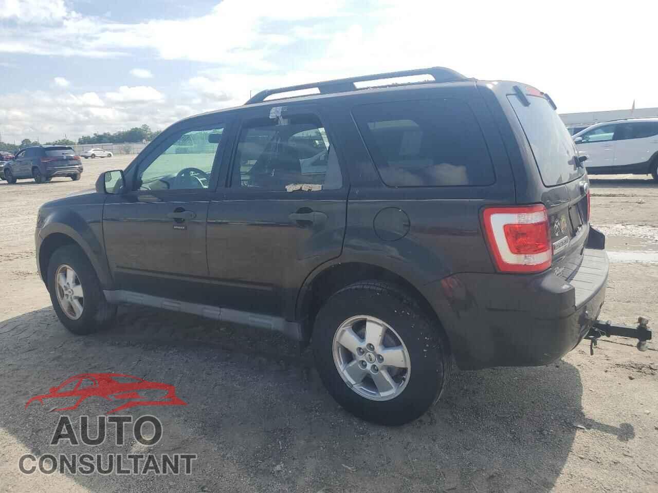 FORD ESCAPE 2011 - 1FMCU0D71BKA37764