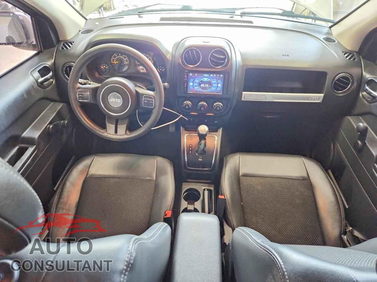 JEEP COMPASS 2014 - 1C4NJCBA9ED819440